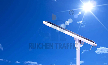 Solar Road Lights